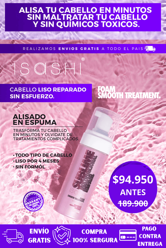 ISASHI SUBLIME 120ML