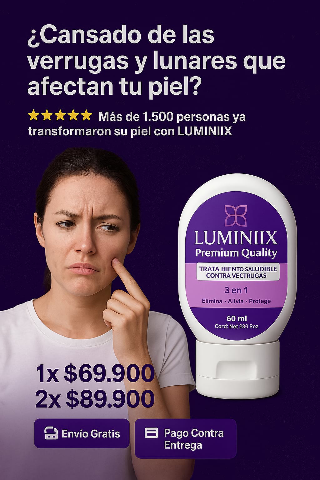 LUMINIIX